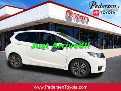 2015 Honda Fit EX