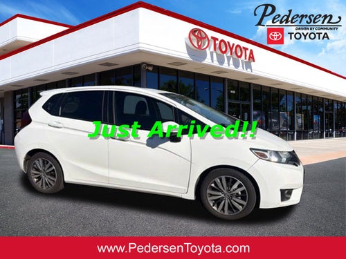 2015 Honda Fit EX