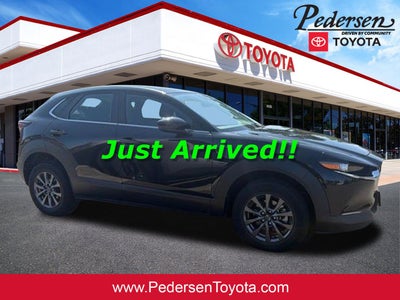 2021 Mazda Mazda CX-30 2.5 S