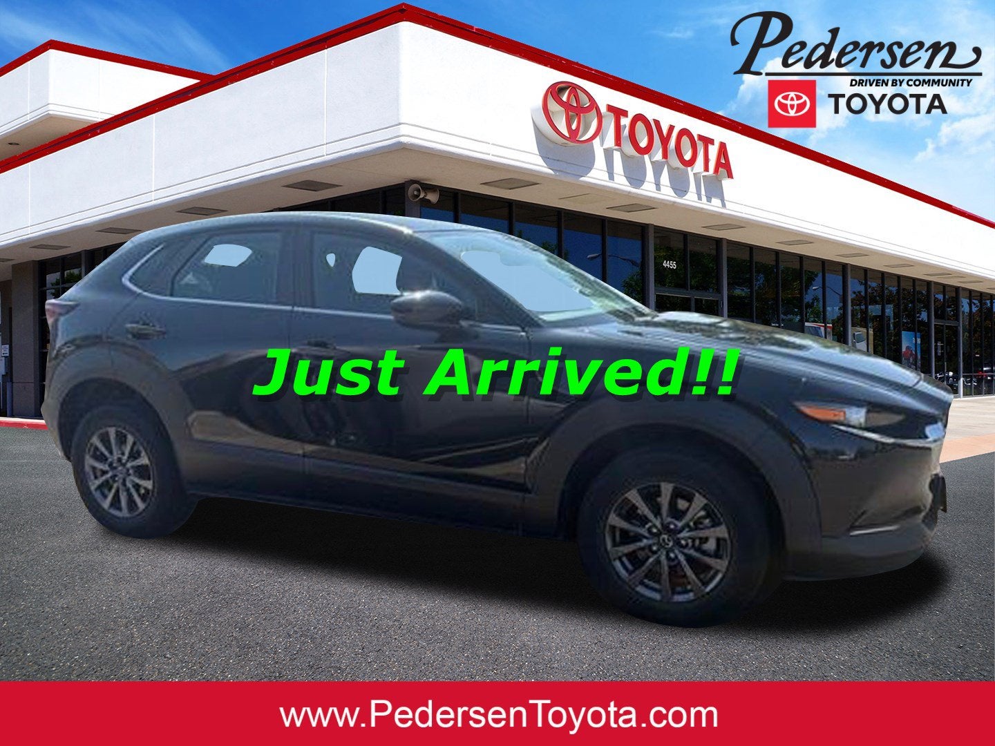 2021 Mazda Mazda CX-30 2.5 S