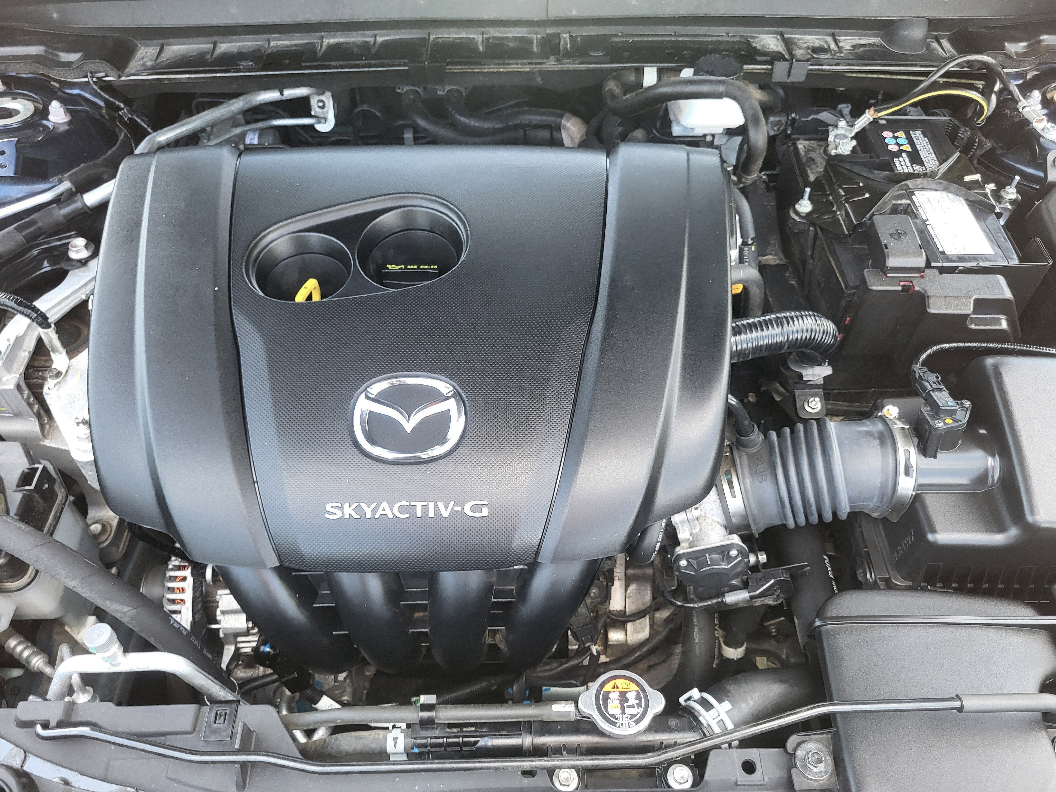 2021 Mazda Mazda CX-30 Premium