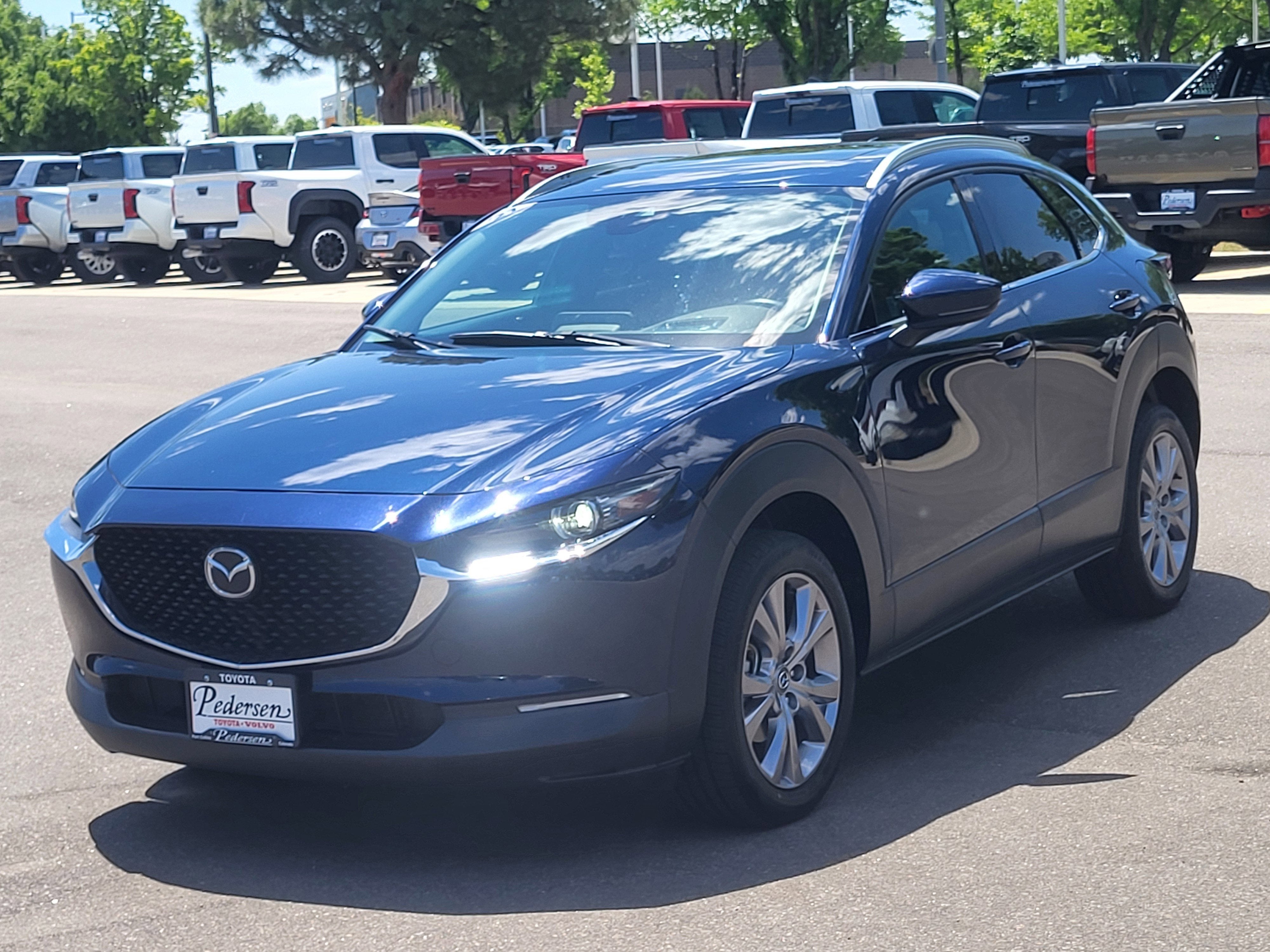 2021 Mazda Mazda CX-30 Premium