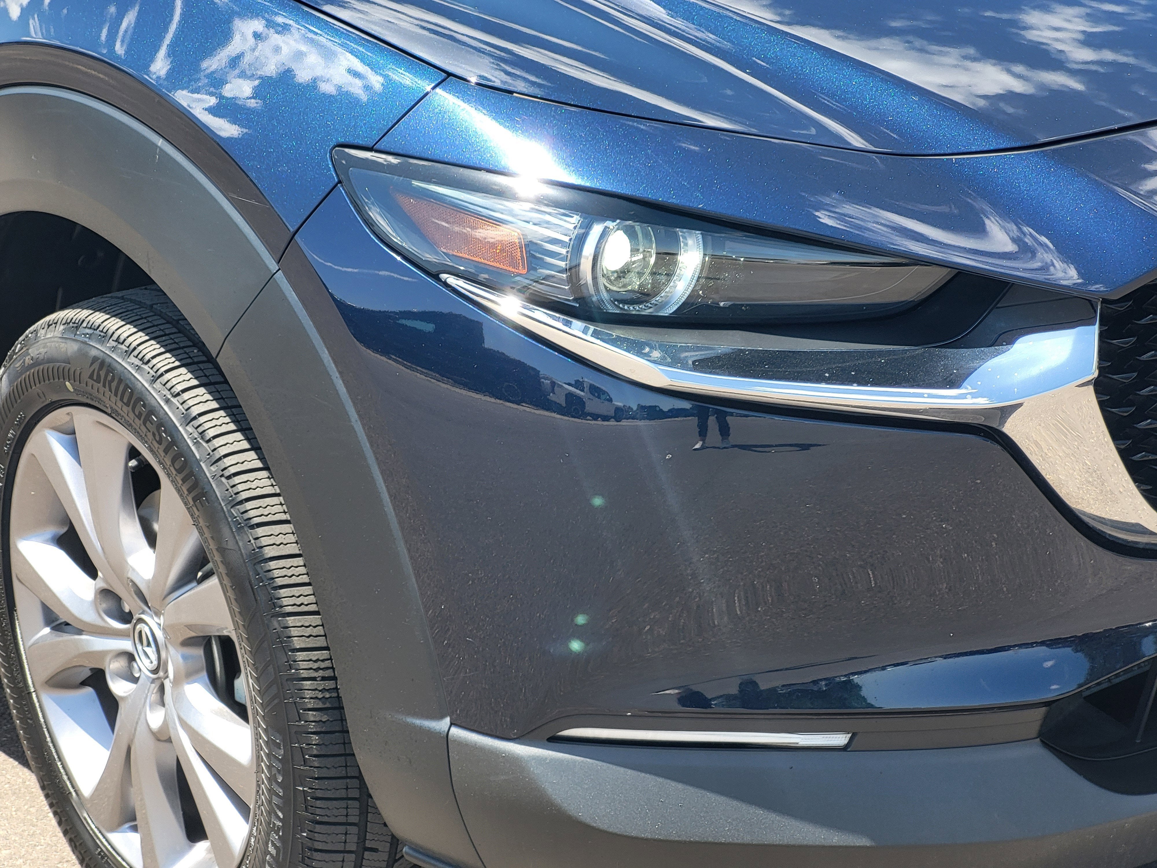 2021 Mazda Mazda CX-30 Premium