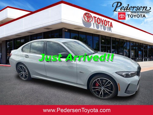 2023 BMW 3 Series 330e xDrive