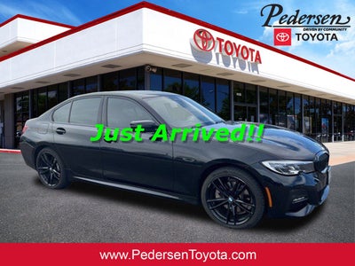 2021 BMW 3 Series 330e xDrive