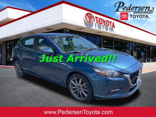 2018 Mazda Mazda3 Touring
