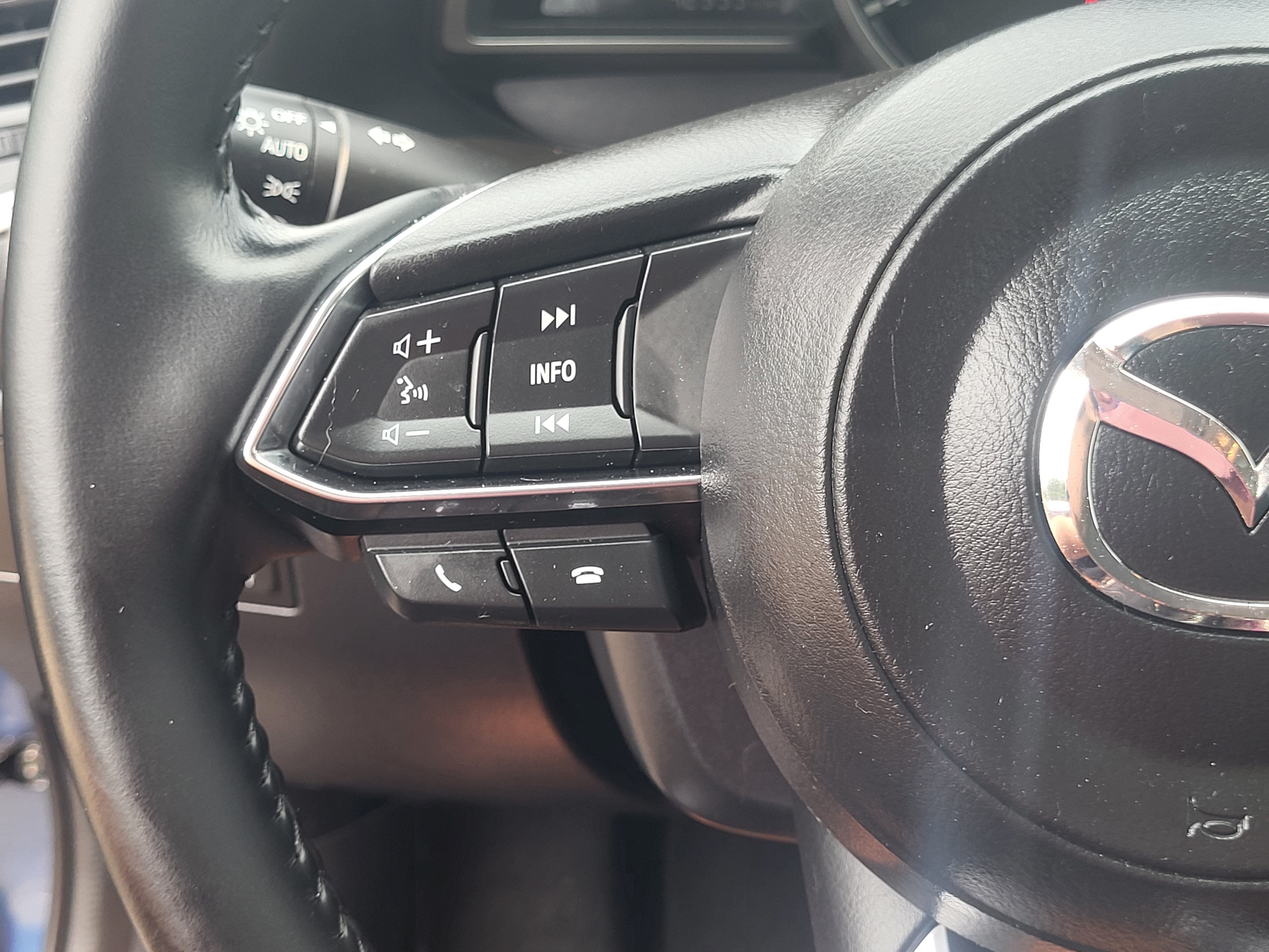 2018 Mazda Mazda3 Touring