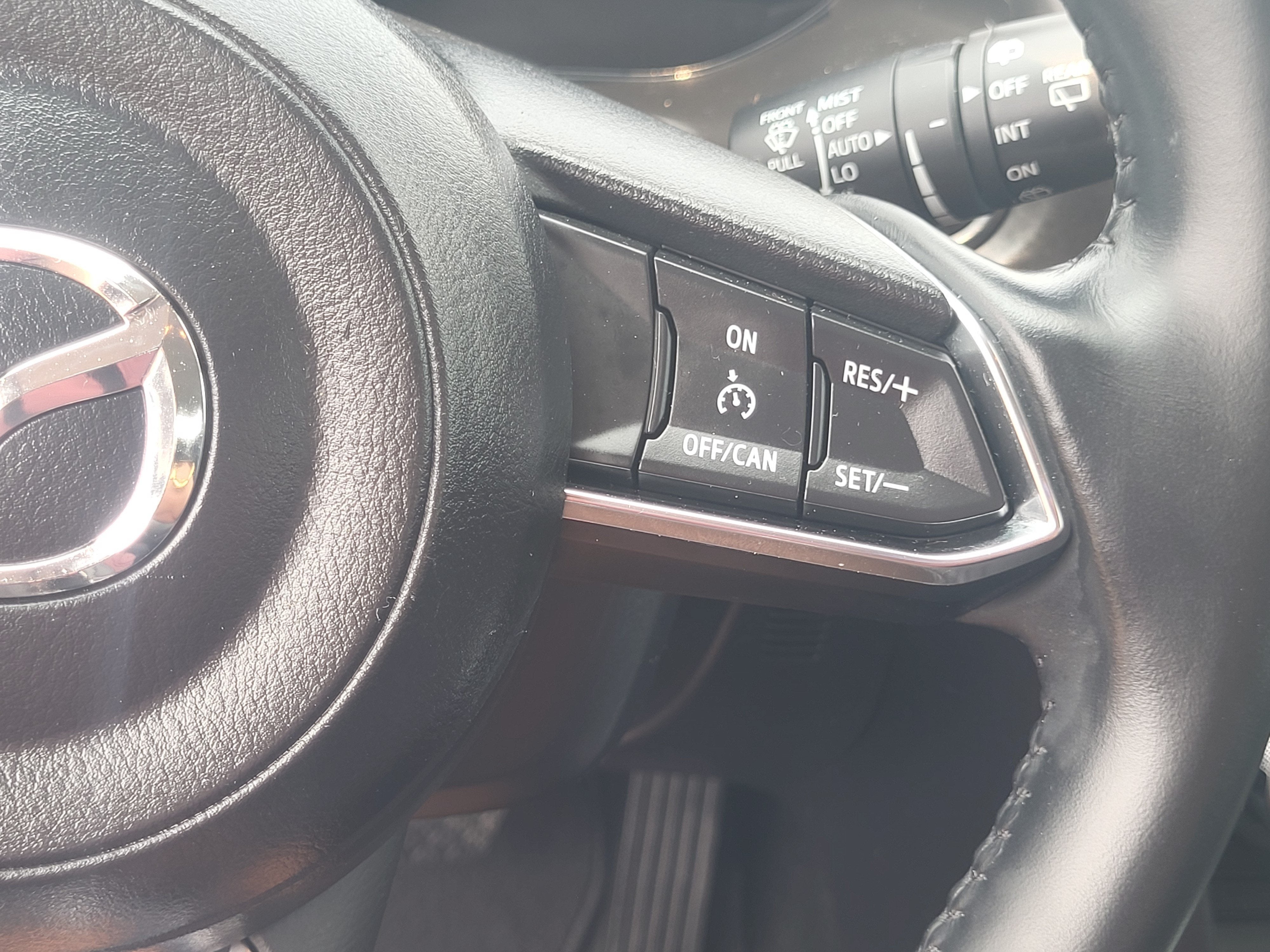 2018 Mazda Mazda3 Touring