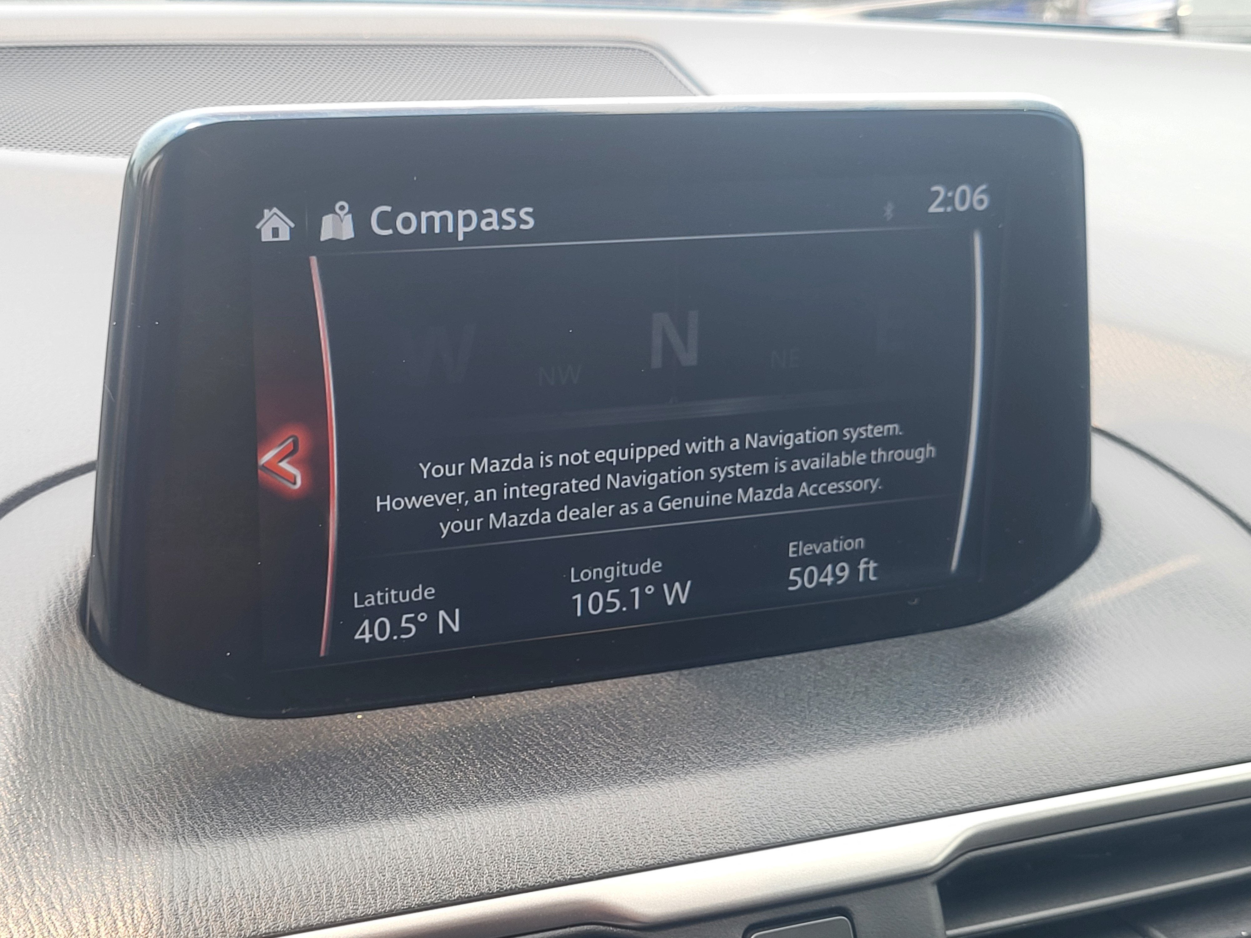 2018 Mazda Mazda3 Touring