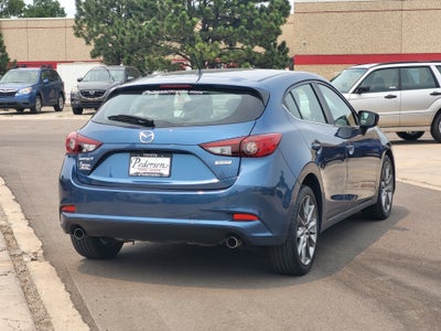 2018 Mazda Mazda3 Touring