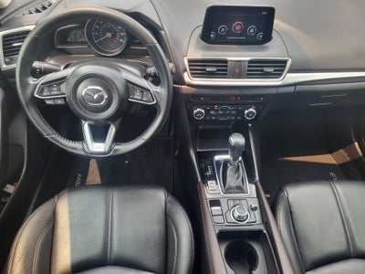 2018 Mazda Mazda3 Touring