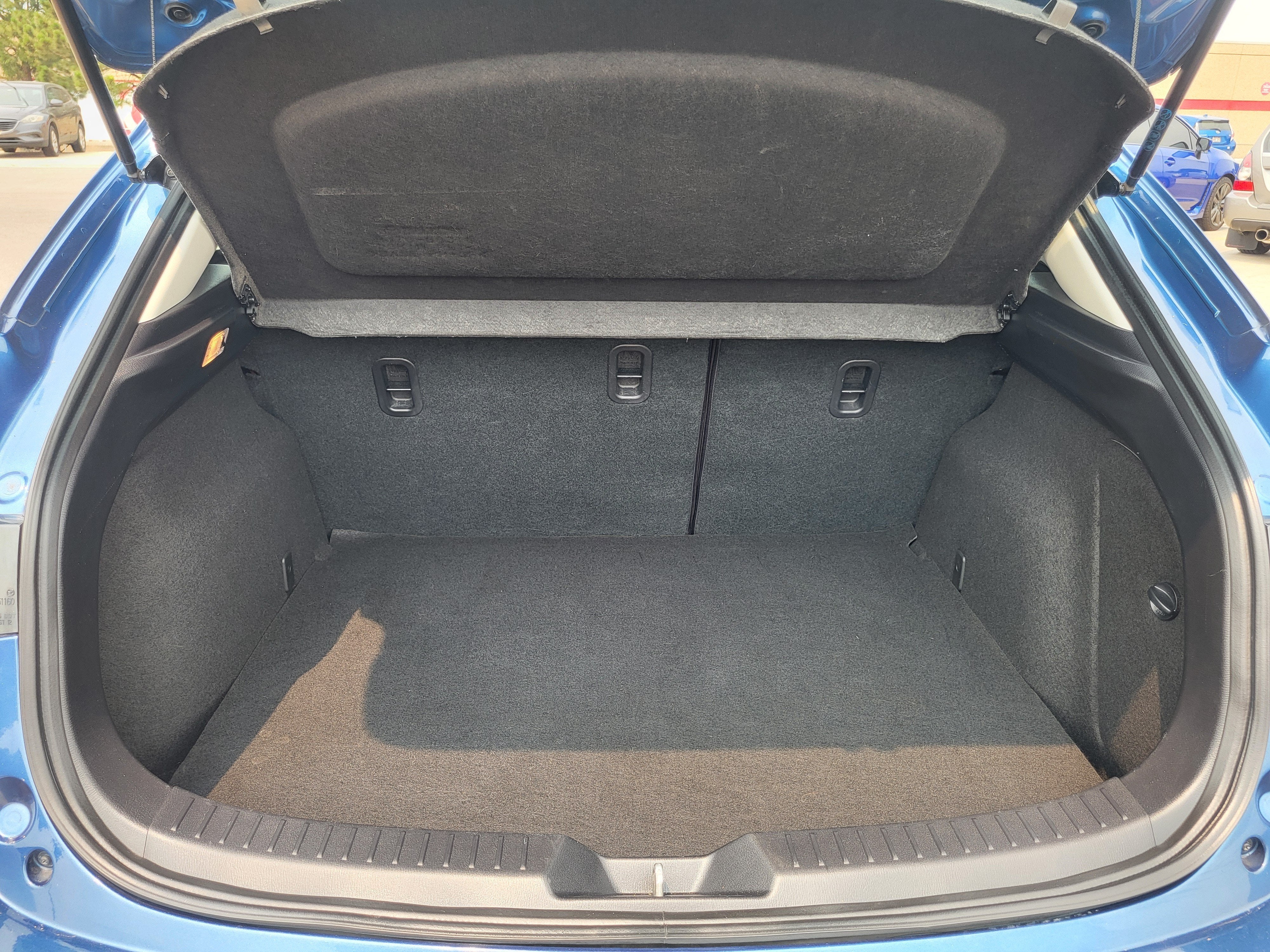 2018 Mazda Mazda3 Touring