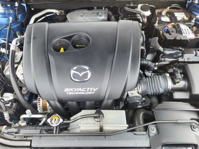 2018 Mazda Mazda3 Touring