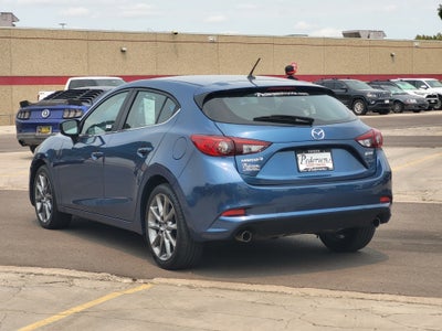 2018 Mazda Mazda3 Touring