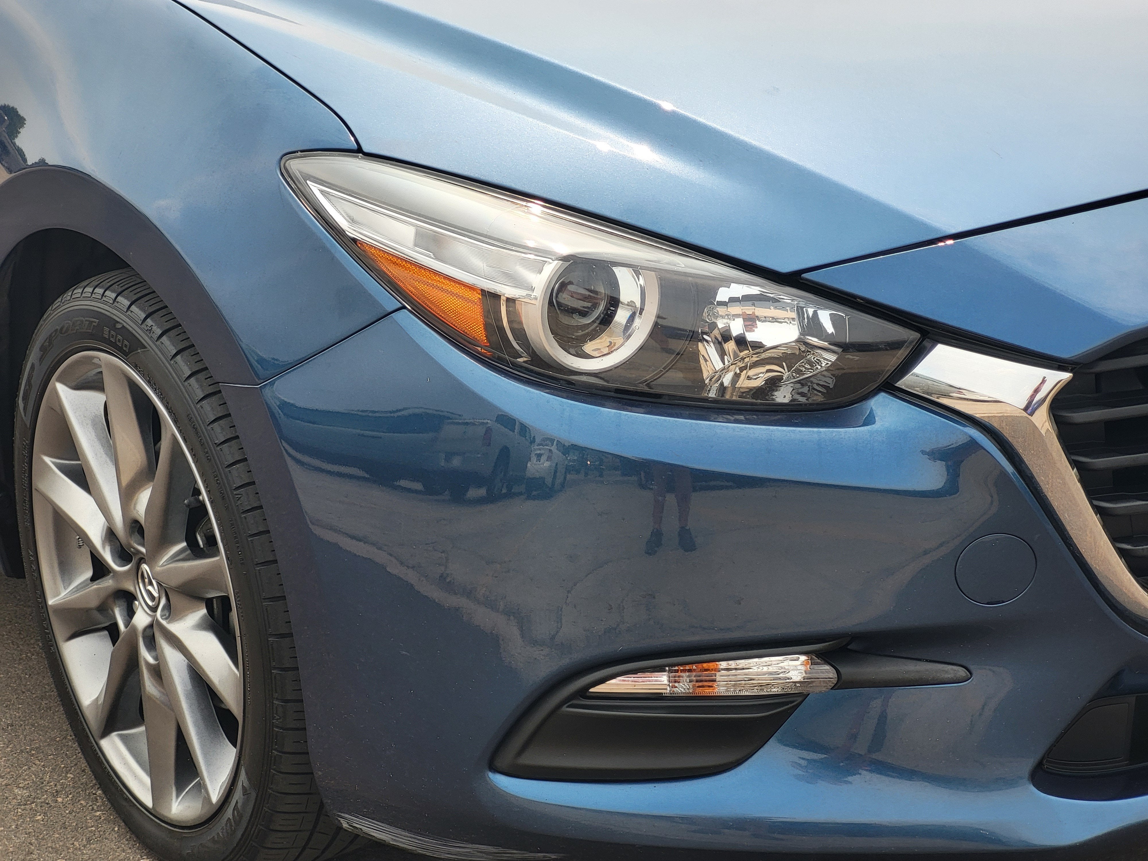 2018 Mazda Mazda3 Touring