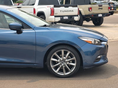 2018 Mazda Mazda3 Touring