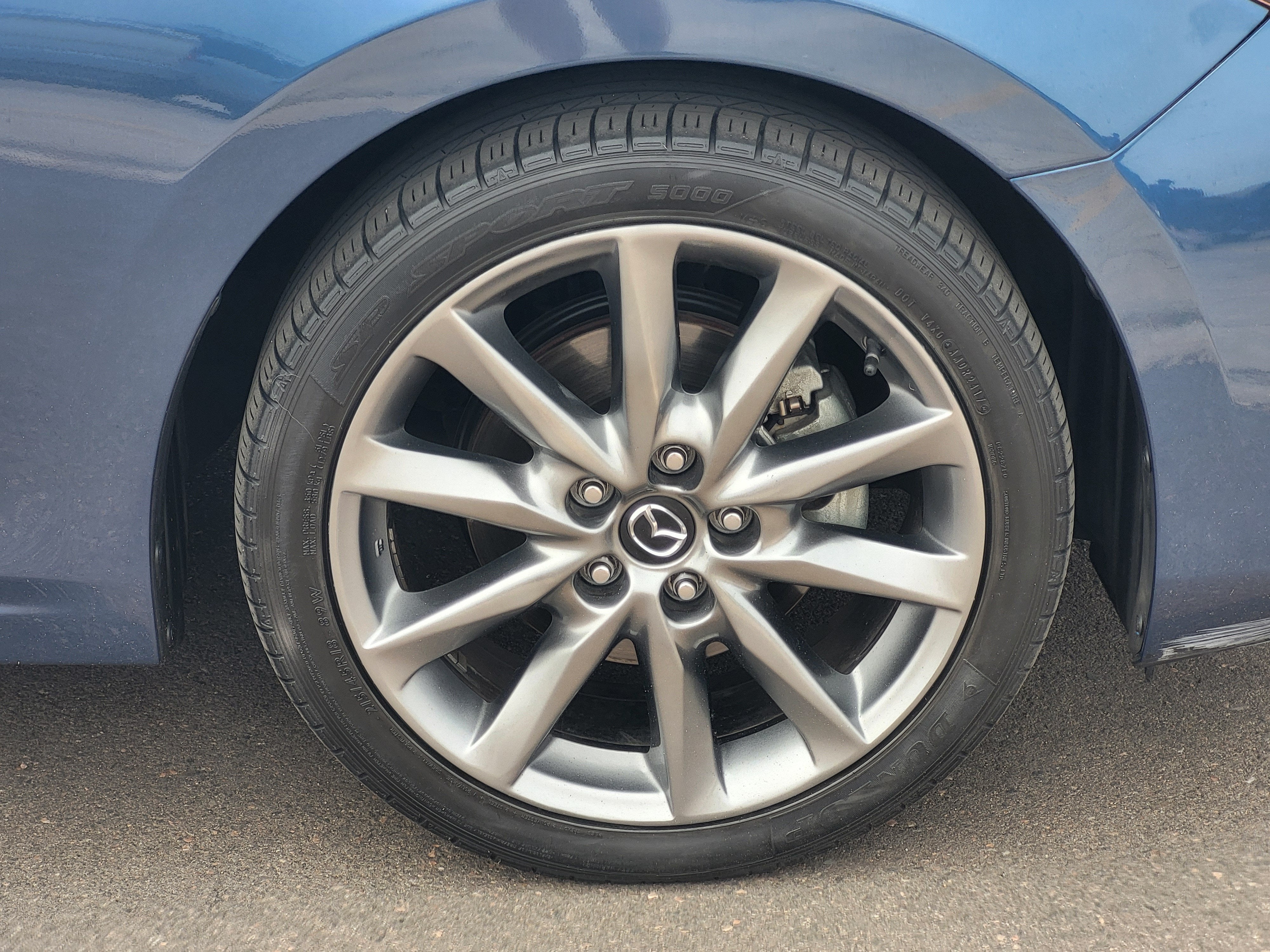 2018 Mazda Mazda3 Touring