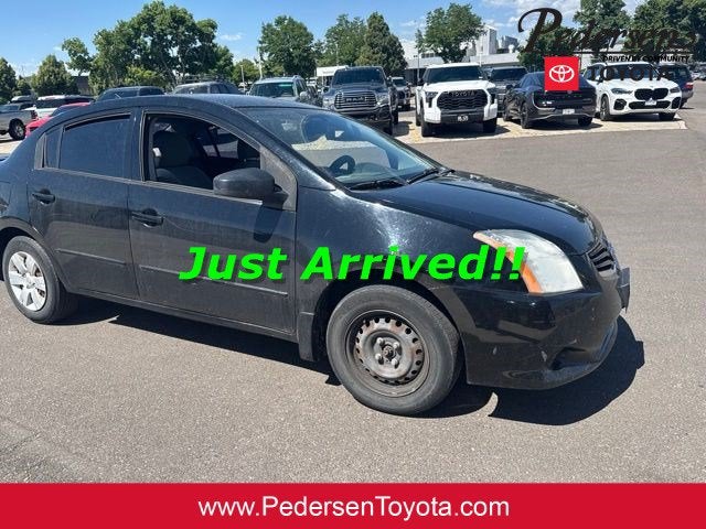2012 Nissan Sentra 2.0