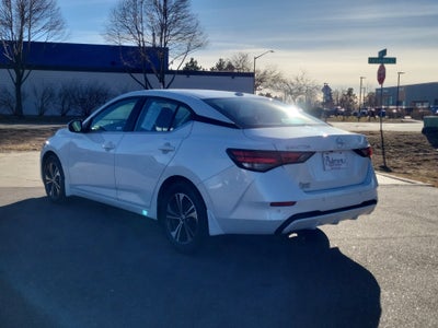 2023 Nissan Sentra SV