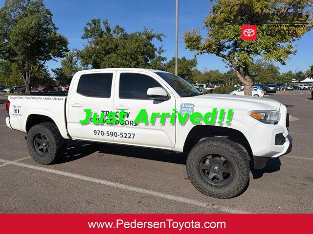 2020 Toyota Tacoma Base