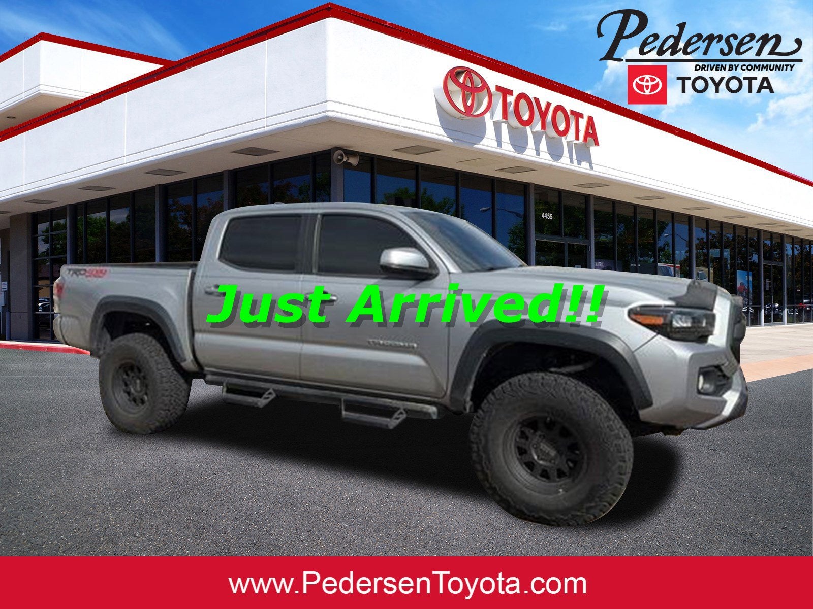 2020 Toyota Tacoma TRD Off-Road