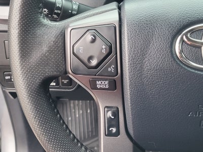 2020 Toyota Tacoma TRD Off-Road