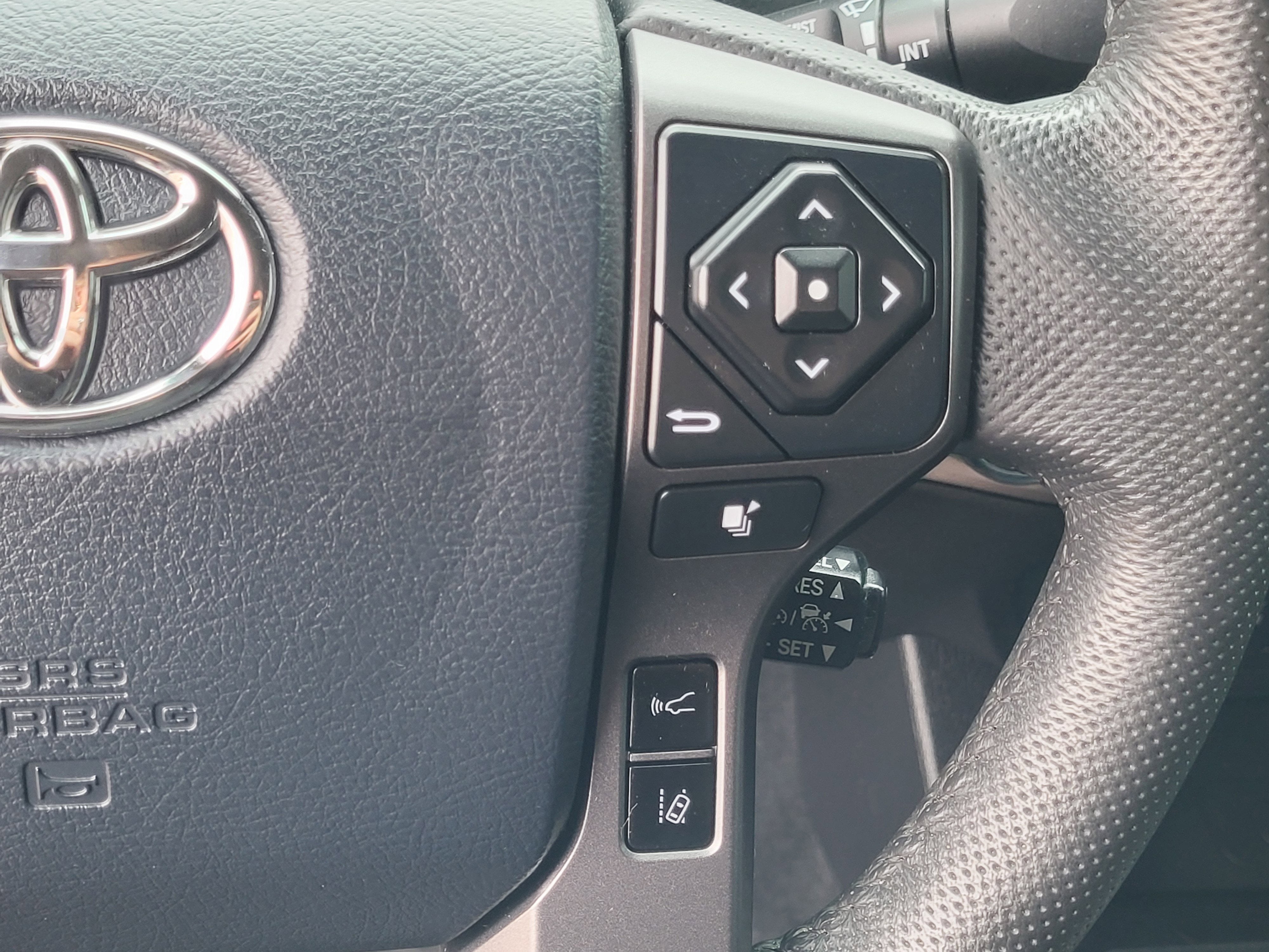 2020 Toyota Tacoma TRD Off-Road