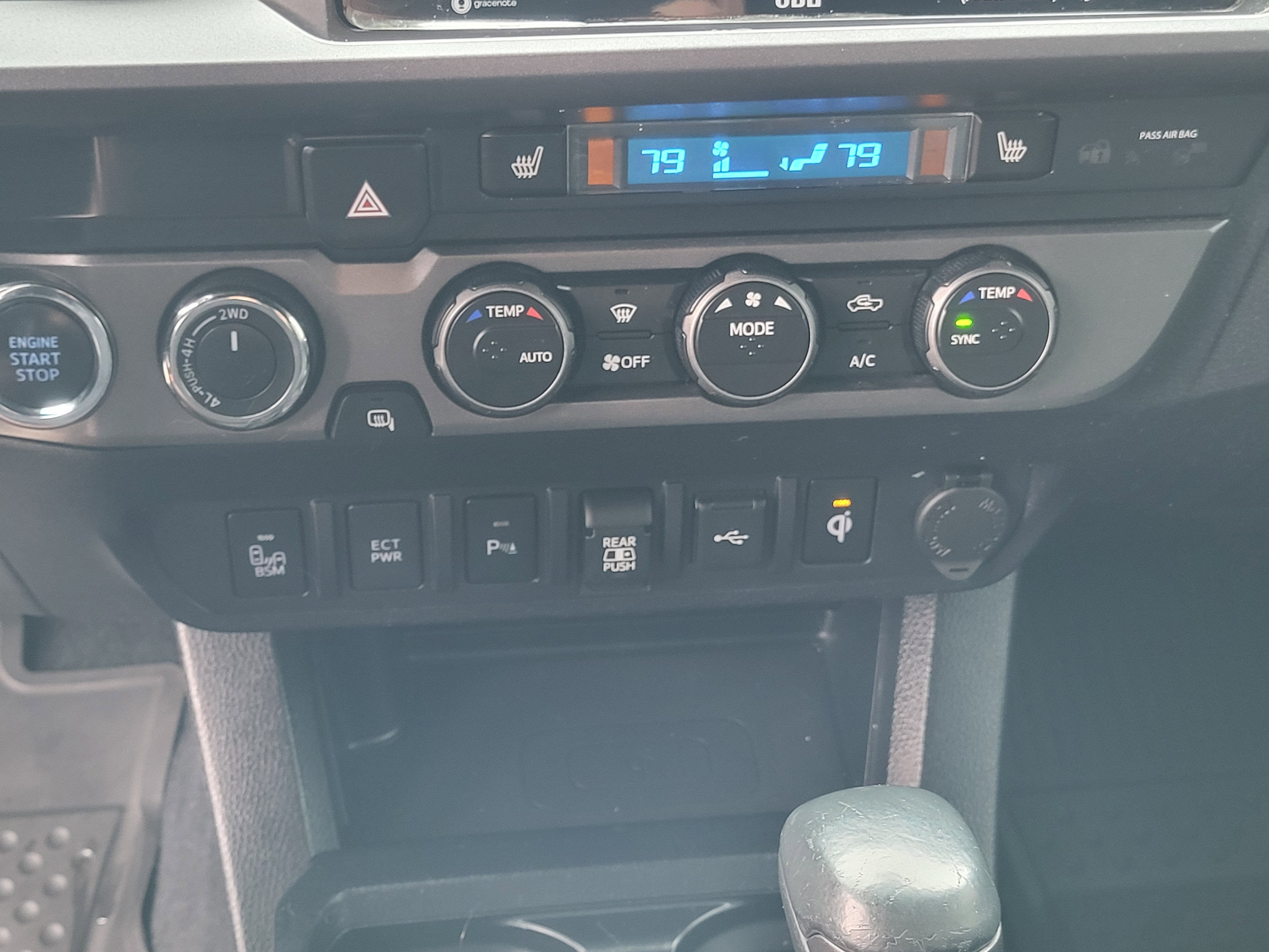 2020 Toyota Tacoma TRD Off-Road