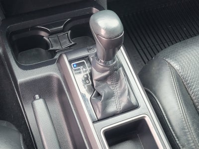 2020 Toyota Tacoma TRD Off-Road