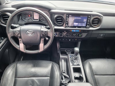 2020 Toyota Tacoma TRD Off-Road