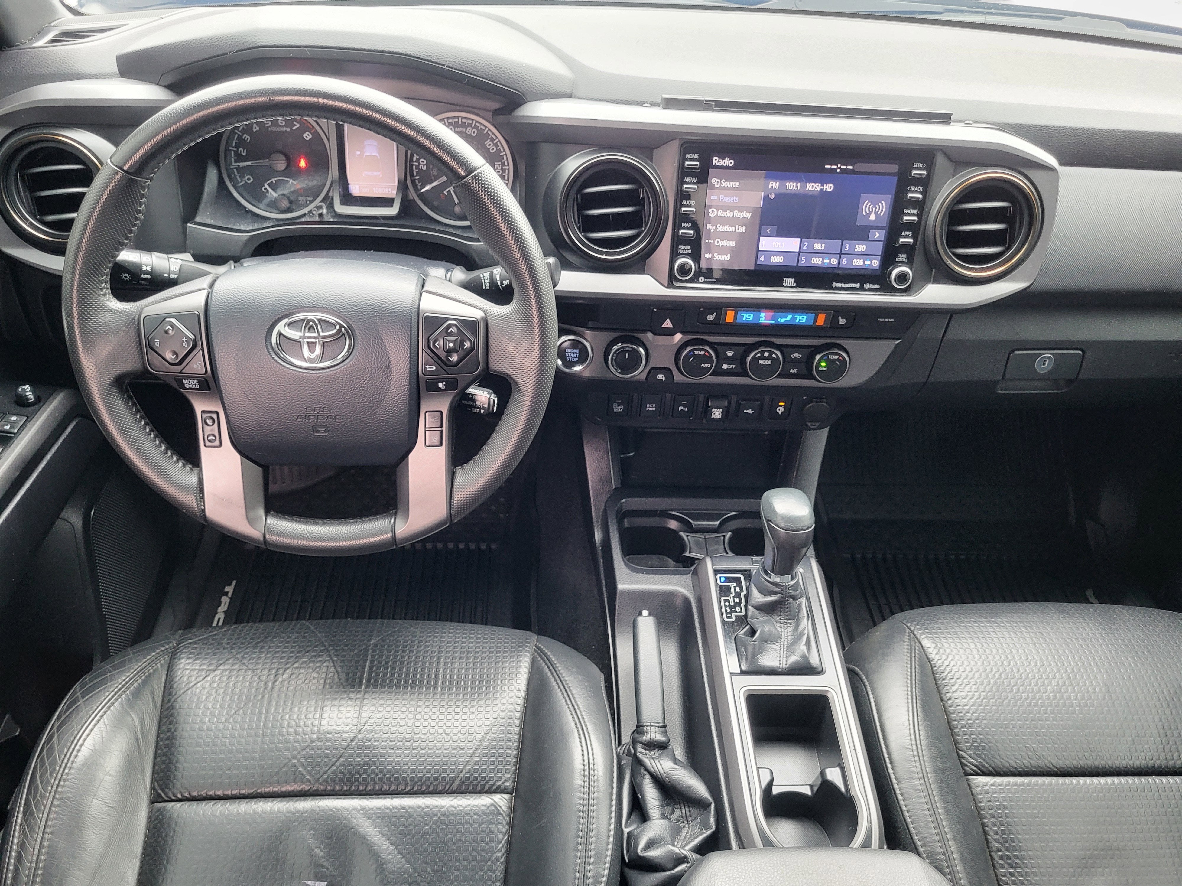 2020 Toyota Tacoma TRD Off-Road