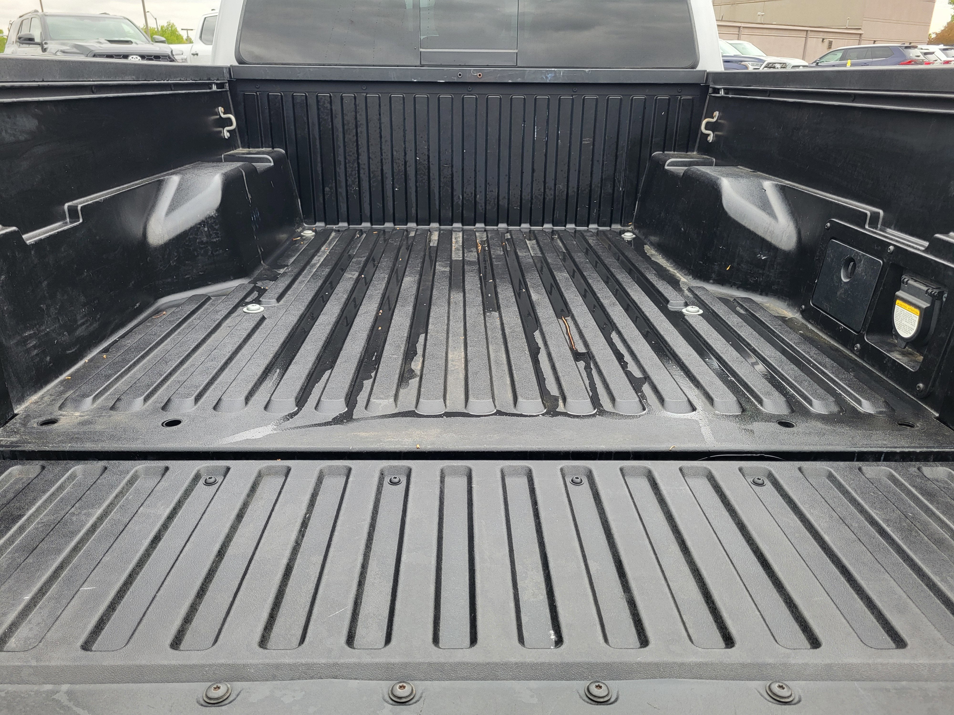 2020 Toyota Tacoma TRD Off-Road
