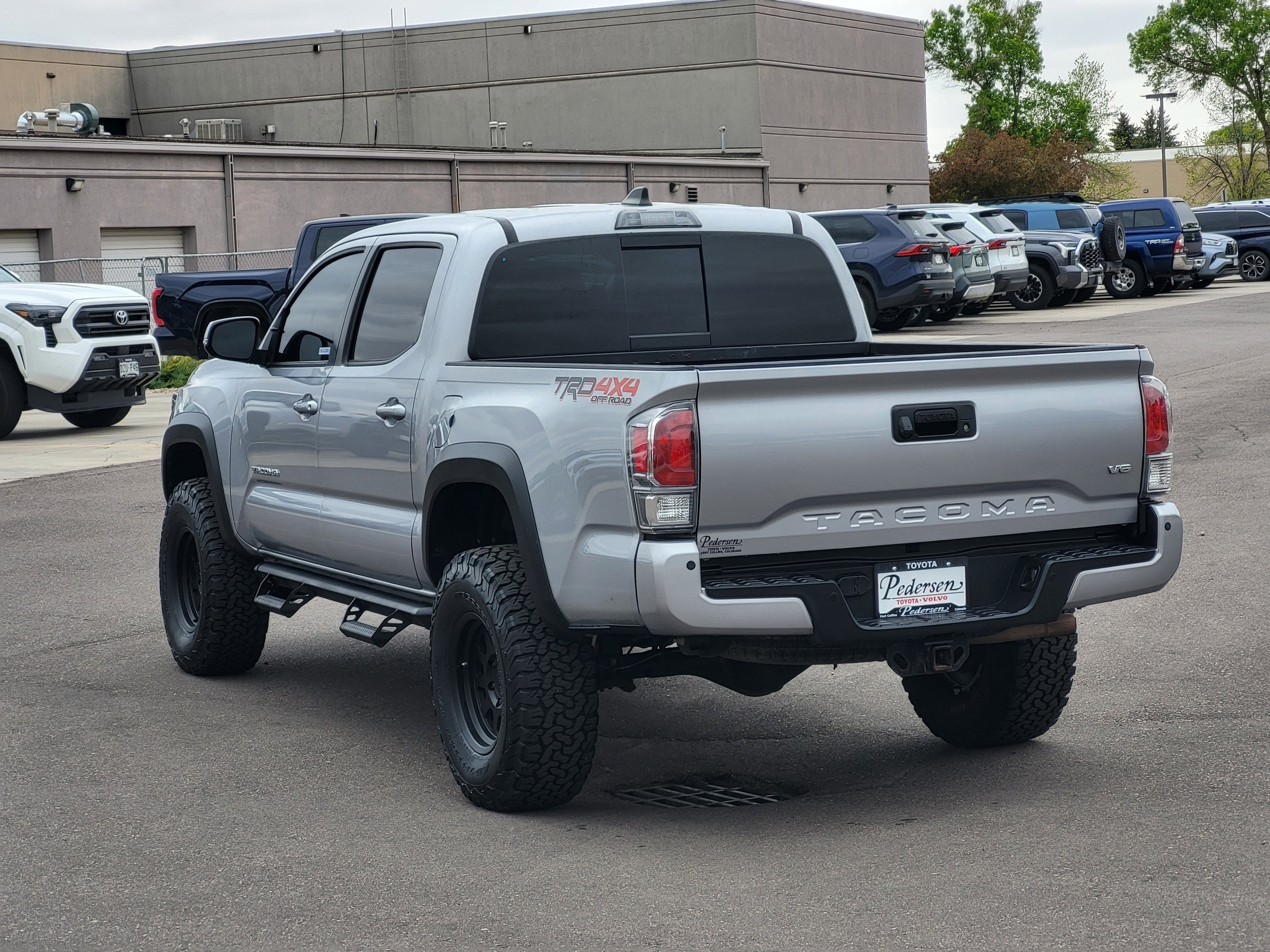 2020 Toyota Tacoma TRD Off-Road