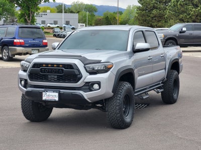 2020 Toyota Tacoma TRD Off-Road
