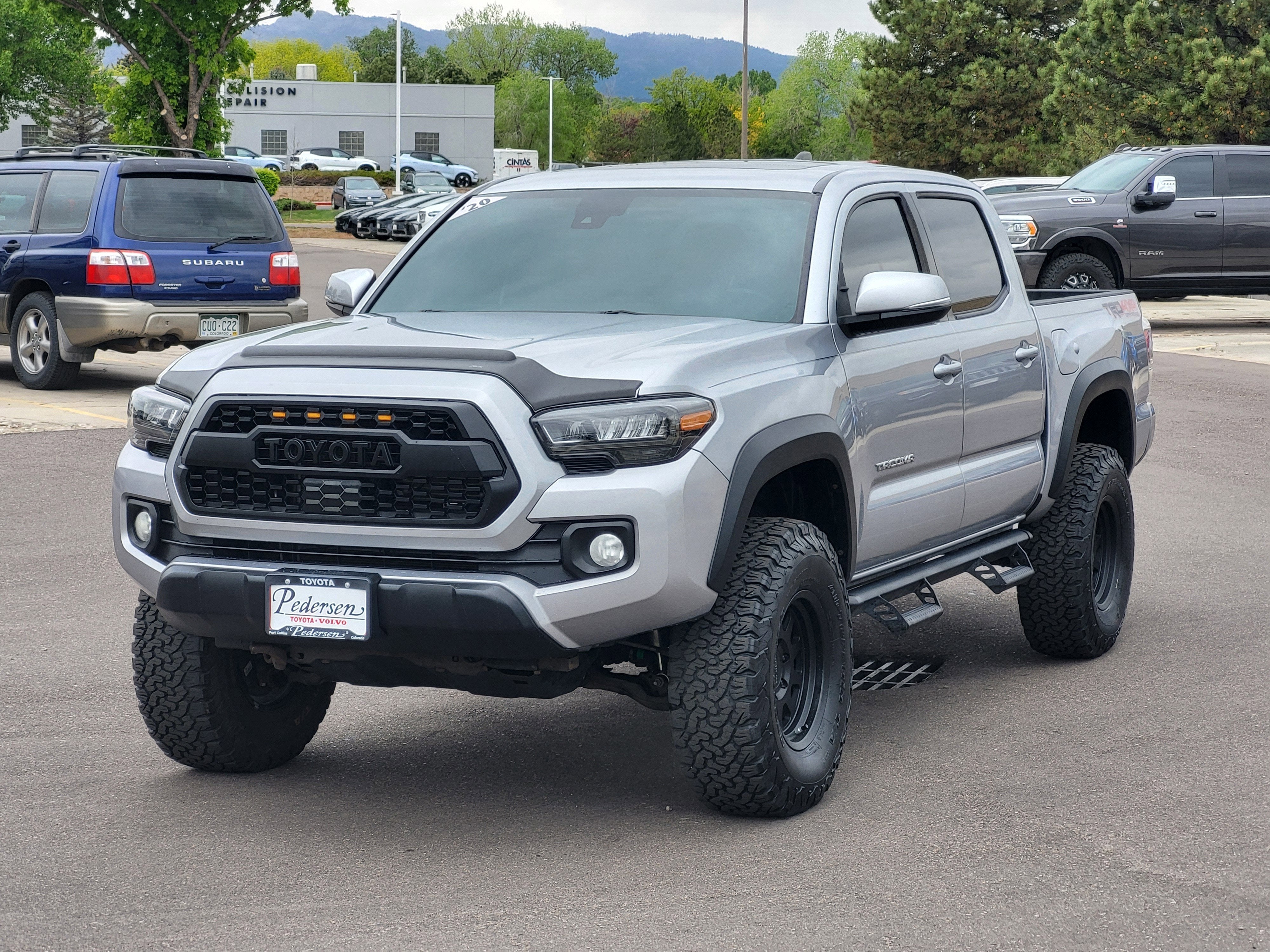 2020 Toyota Tacoma TRD Off-Road