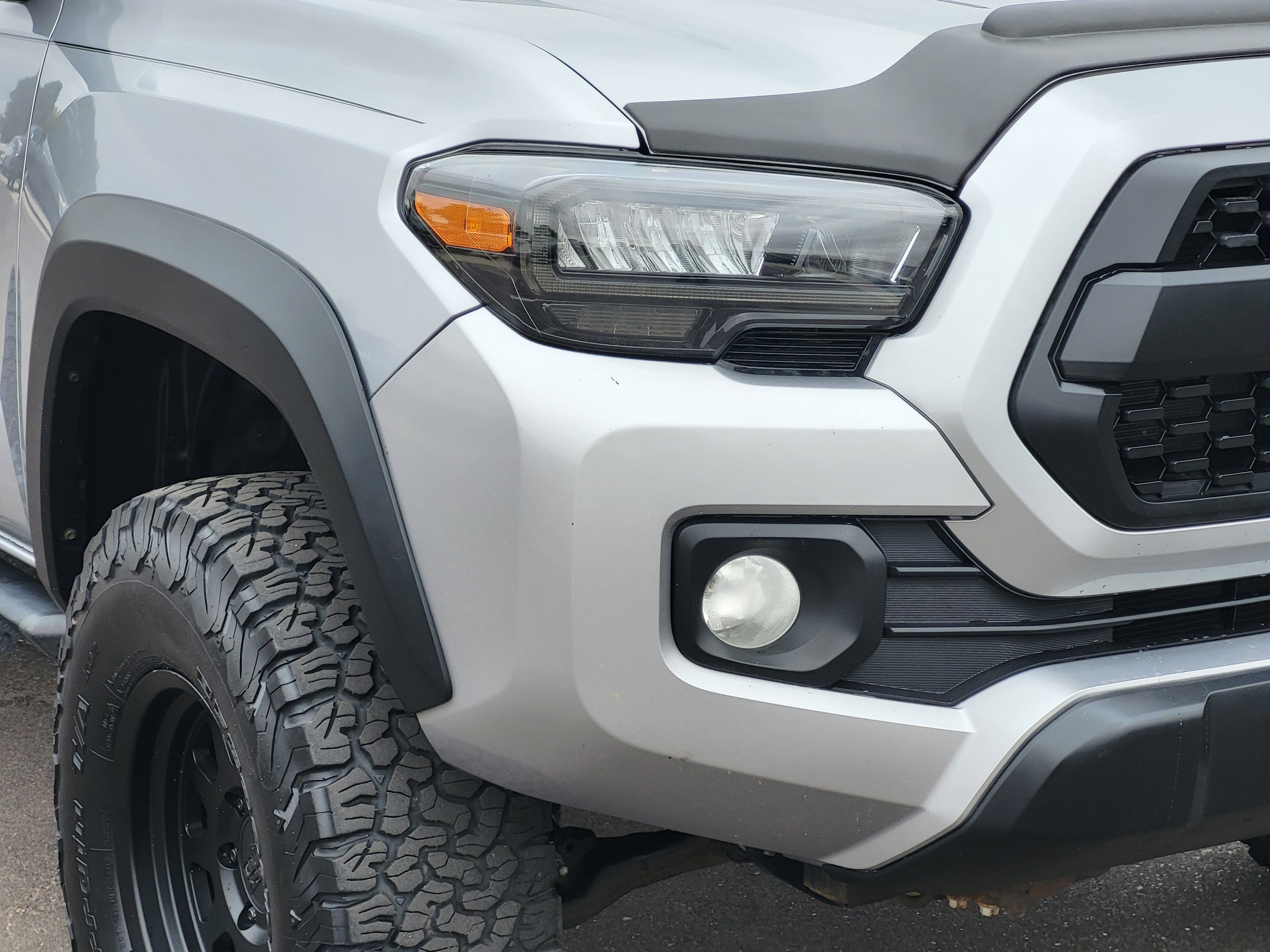 2020 Toyota Tacoma TRD Off-Road