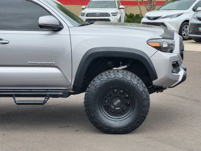 2020 Toyota Tacoma TRD Off-Road