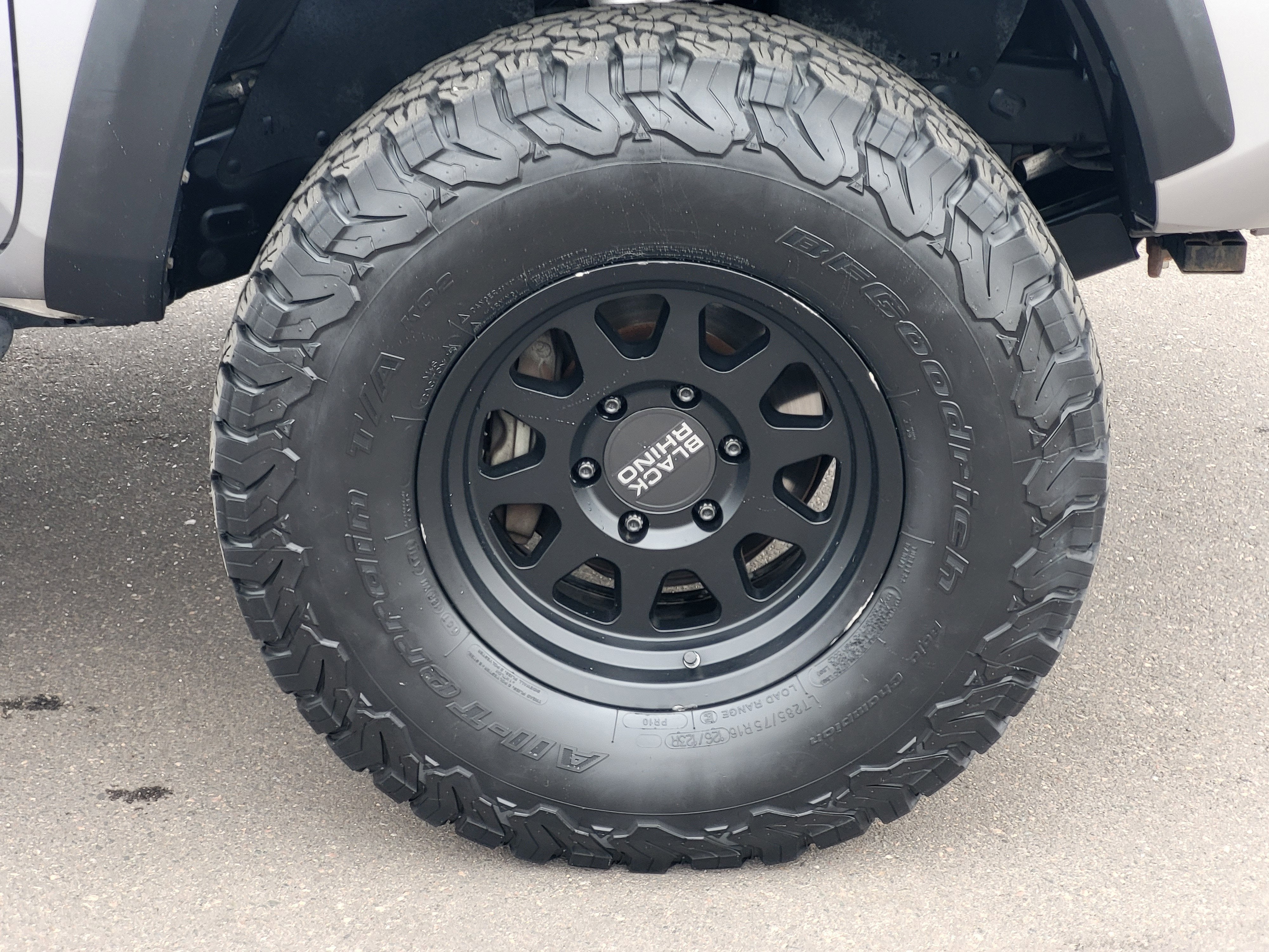 2020 Toyota Tacoma TRD Off-Road