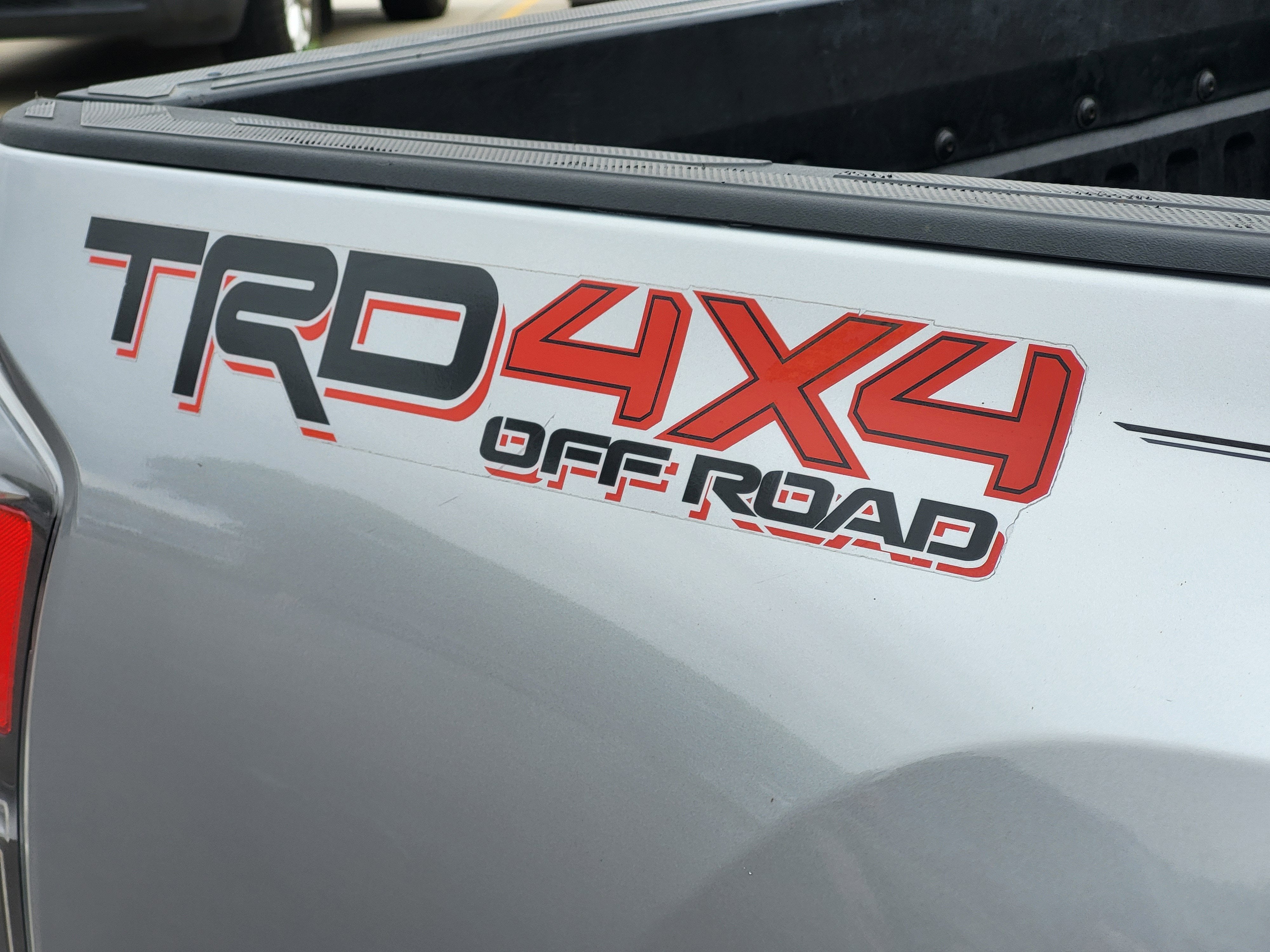 2020 Toyota Tacoma TRD Off-Road