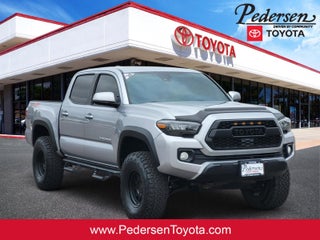 2020 Toyota Tacoma TRD Off-Road