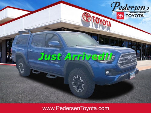 2016 Toyota Tacoma TRD Off-Road