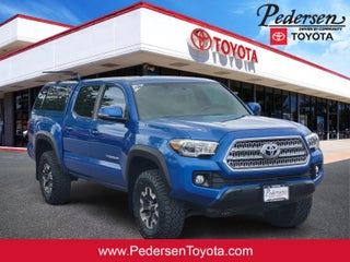 2016 Toyota Tacoma TRD Off-Road