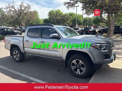 2016 Toyota Tacoma TRD Sport