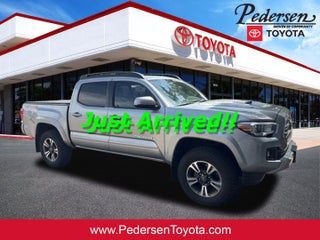 2016 Toyota Tacoma TRD Sport