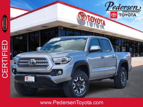 2017 Toyota Tacoma TRD Off-Road