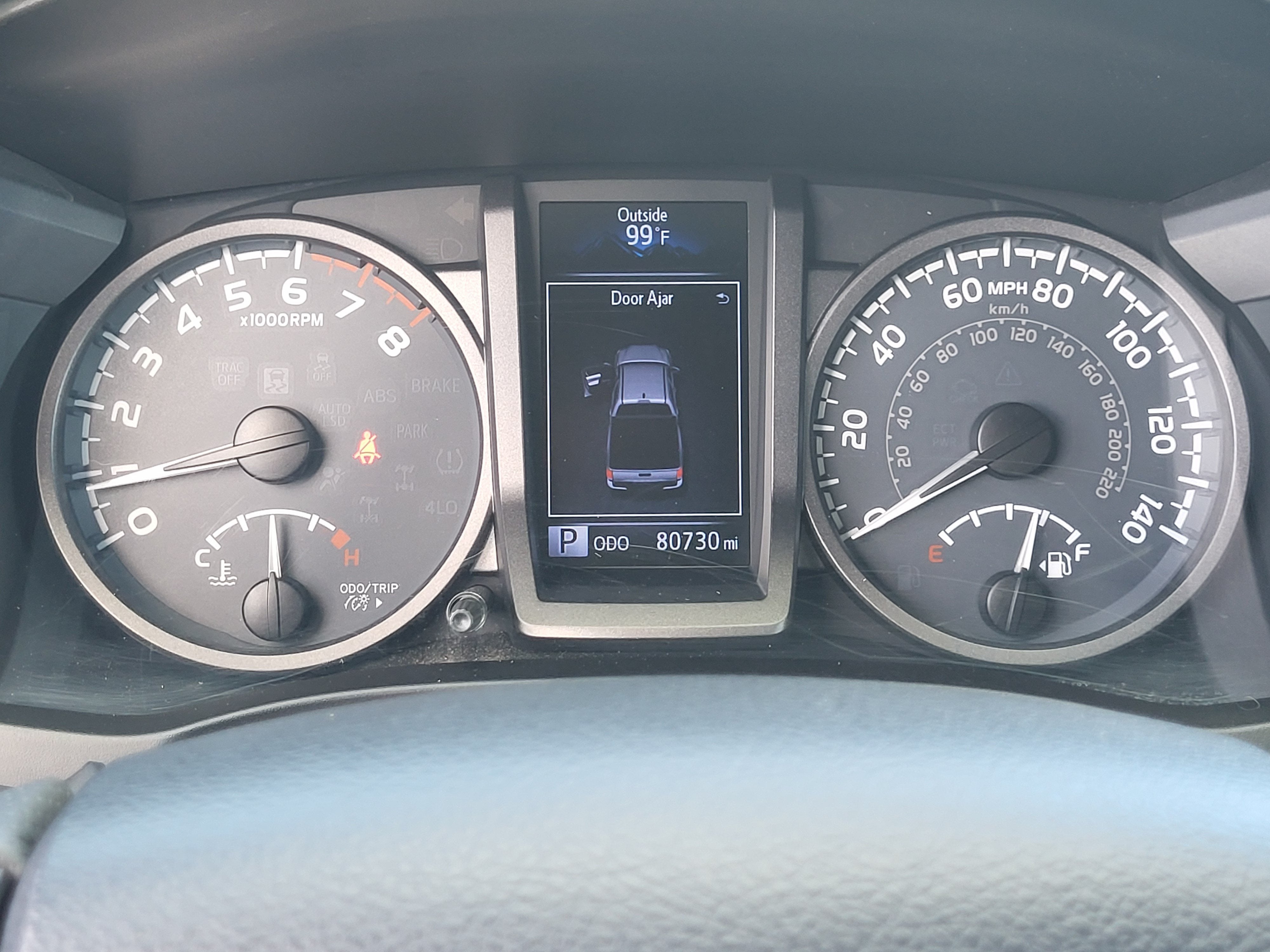 2017 Toyota Tacoma TRD Off-Road