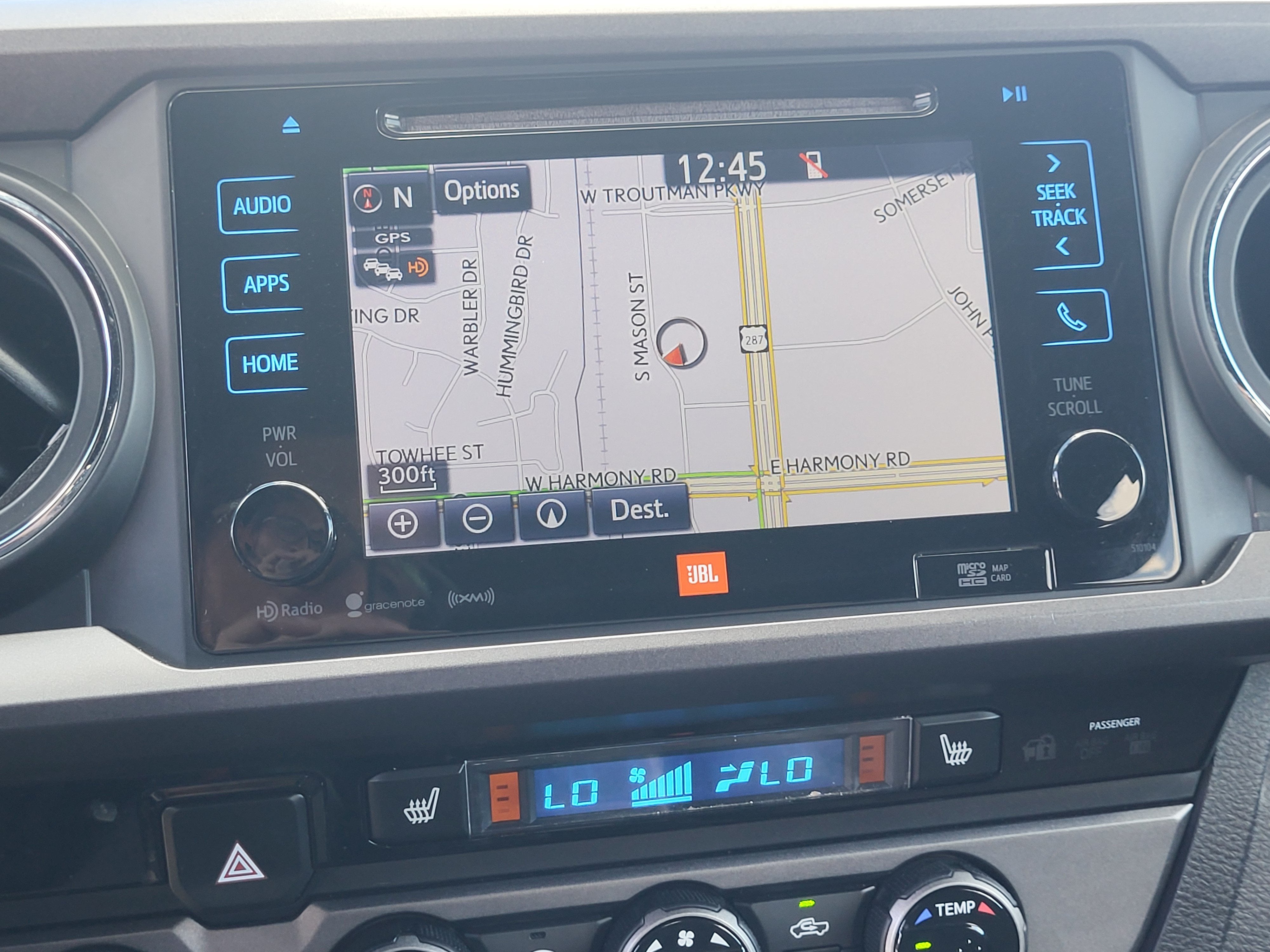 2017 Toyota Tacoma TRD Off-Road