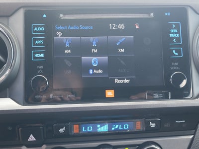 2017 Toyota Tacoma TRD Off-Road