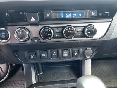 2017 Toyota Tacoma TRD Off-Road