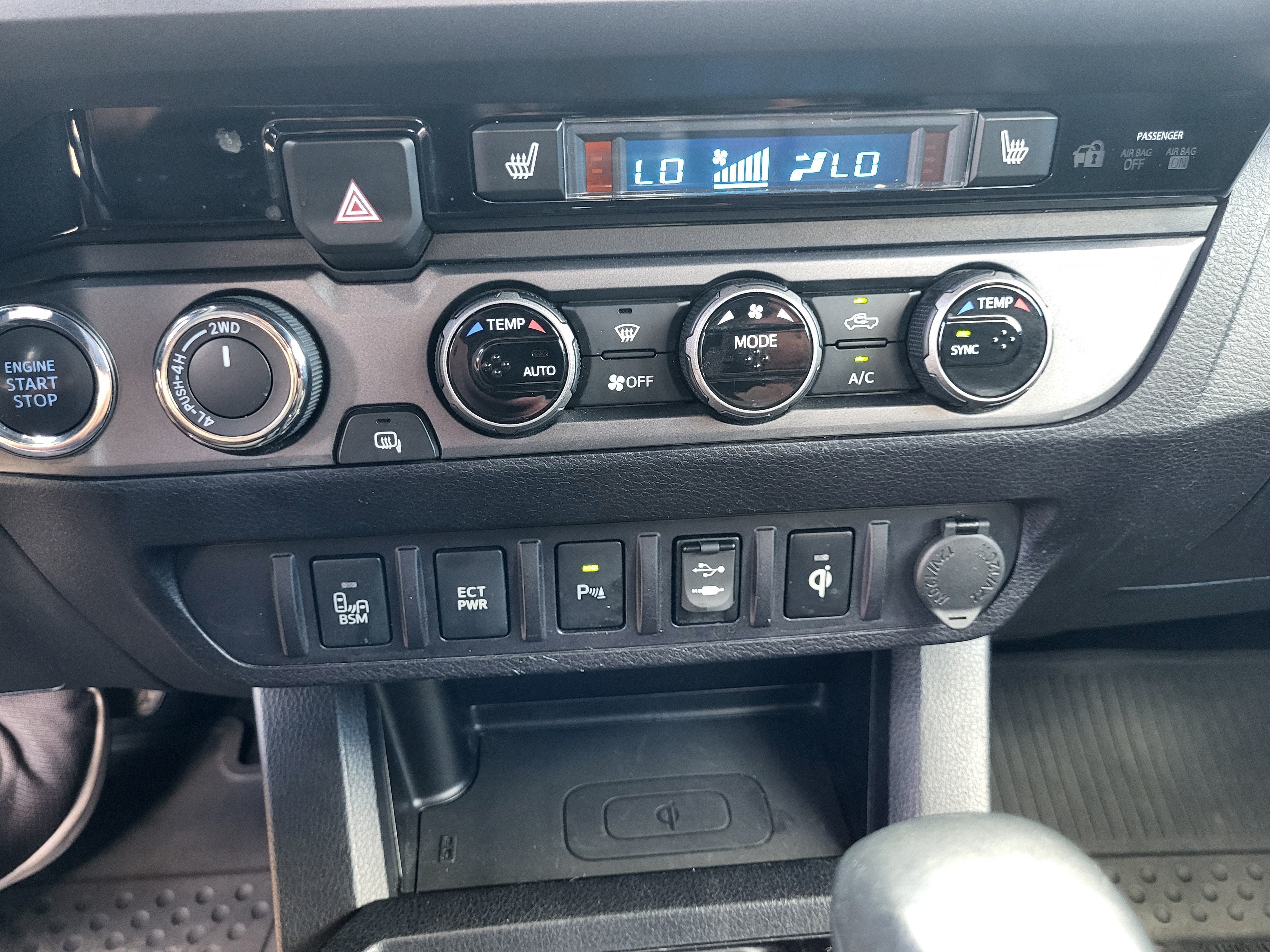 2017 Toyota Tacoma TRD Off-Road